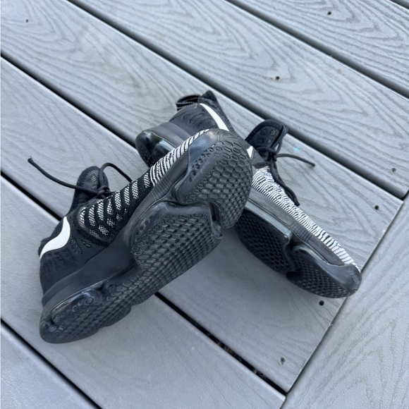 Nike KD 9 “Oreo” Black White Basketball Shoes Men’s Size 11 - Picture 7 of 7